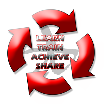 Learn - Train - Achieve - Share